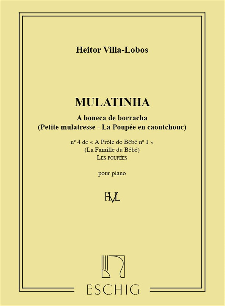 A Prole Do Bebe' N. 1